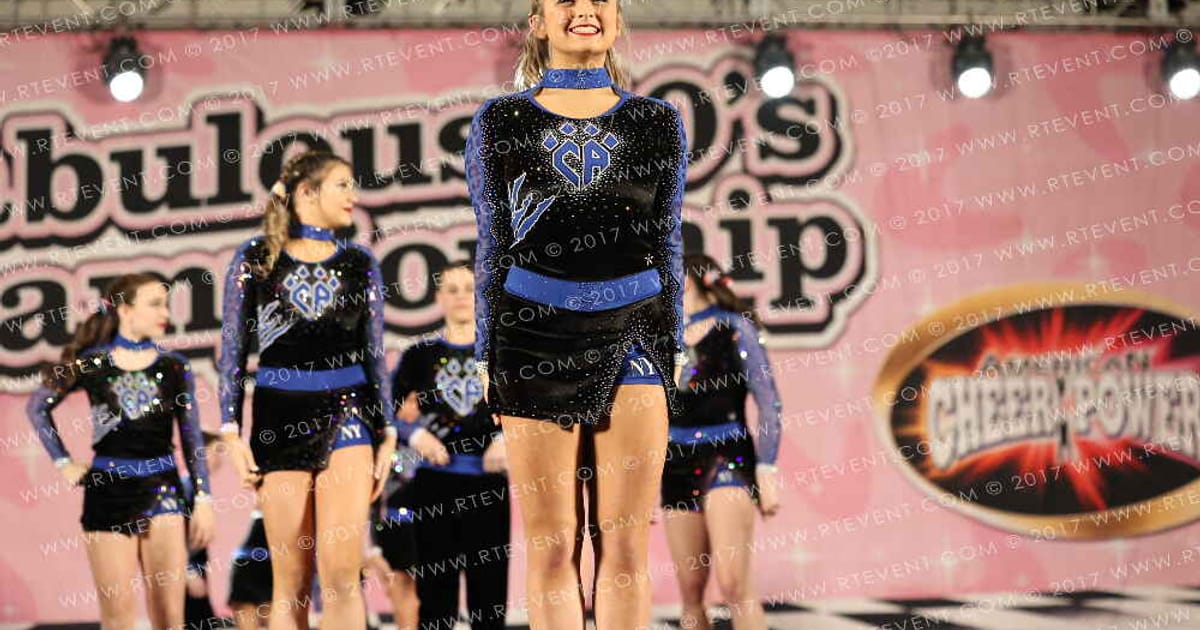 Cheer Athletics - Rochester AlleyKatz · Cleveland Showdown DIDII