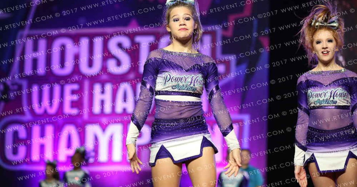 PowerHouse Athletics Warriors · Encore Grand Nationals