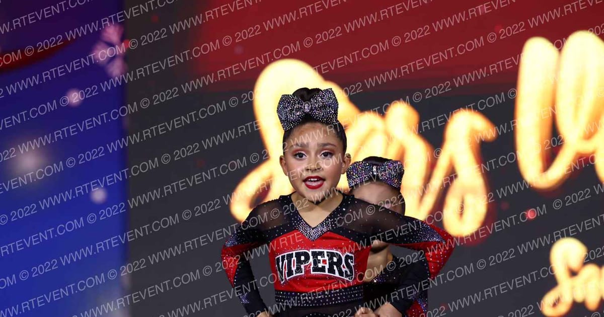 Stars Vipers San Antonio Pythons · Spirit Celebration Christmas Grand Nationals DIDII