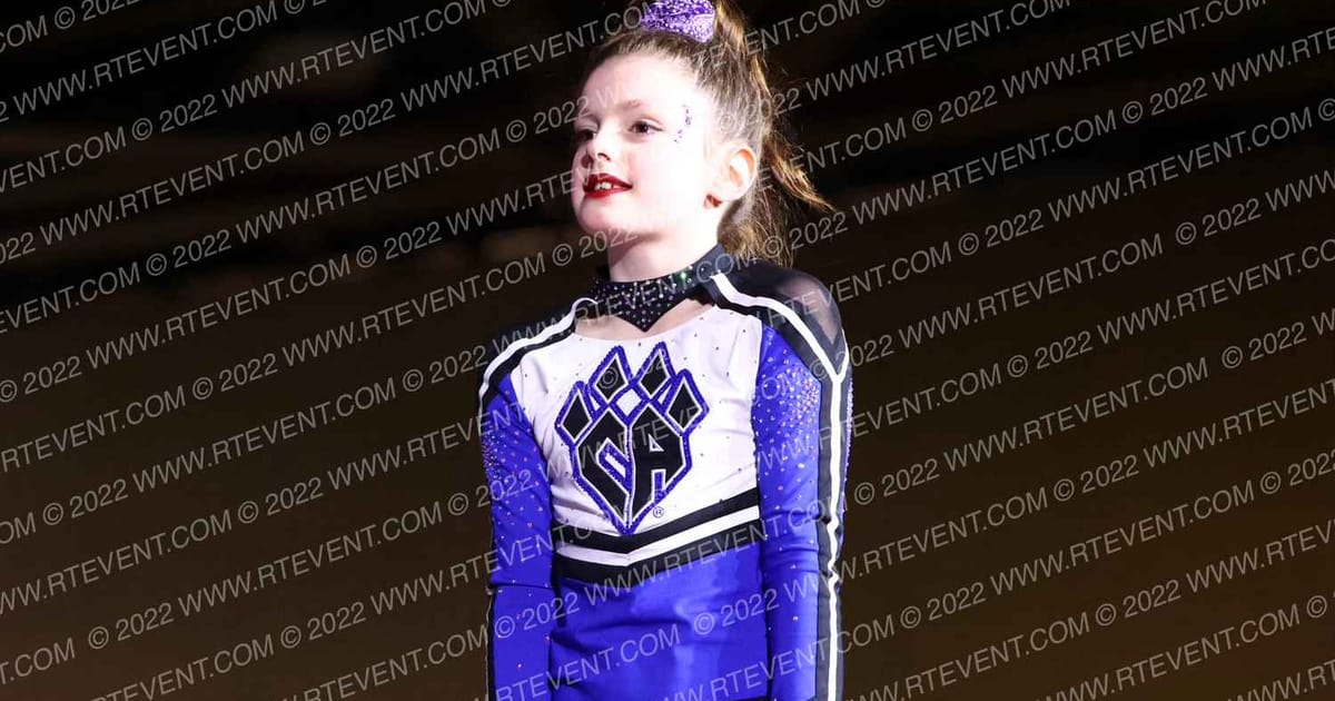 Cheer Athletics - Plano MagicKatz · Spirit Celebration Christmas Grand Nationals DIDII