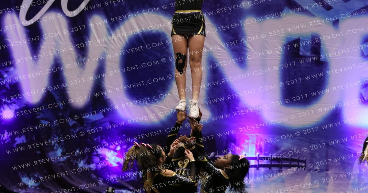 Unity Allstars Rose · Winter Wonderland