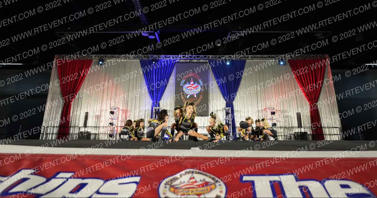 Spotlight Studios North Star Solaris · The American Northwest Portland Nationals