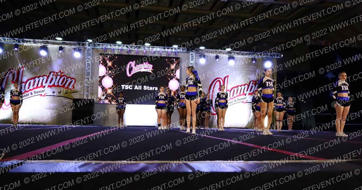 TSC All Stars Black Ops · CCD Grand Nationals