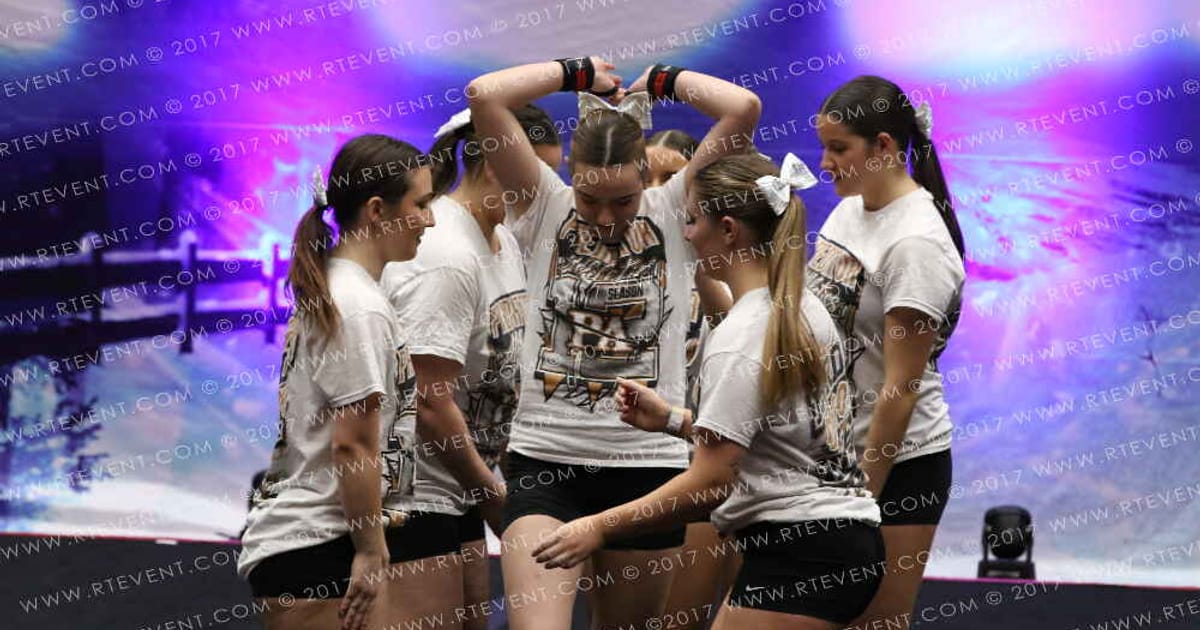 Predator Athletics Black Mambas · Winter Wonderland