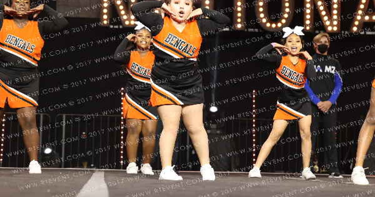NORTH STOCKTON BENGALS · YOUTH NATIONALS