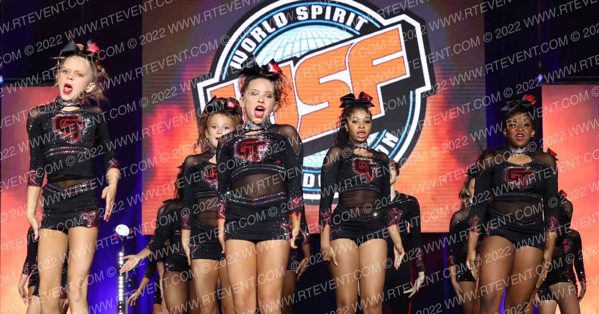 GymTyme Illinois Vibe · WSF Grand Nationals Cheer