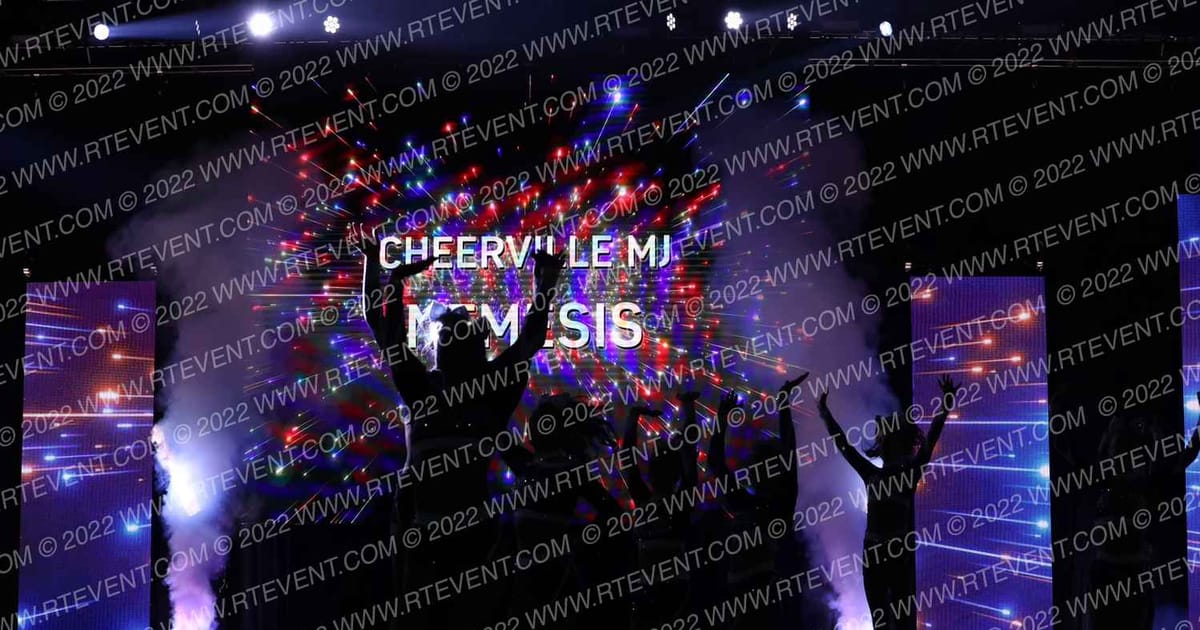 CheerVille MJ Nemesis · WSF Grand Nationals Cheer