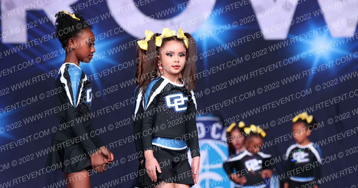 OC All-Stars Tiny G1immer · Cali Crown