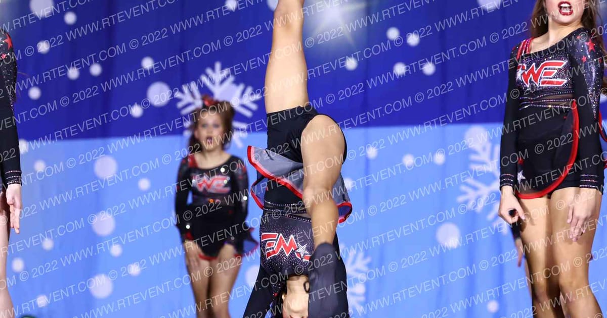 Woodlands Elite - OR Seabees · Spirit Celebration Christmas Grand Nationals DIDII