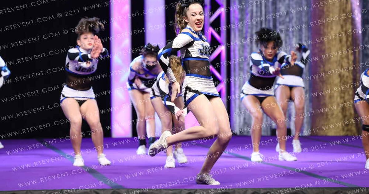 Just Cheer All Stars Panthers · Spirit Unlimited Battle at the Boardwalk Atlantic City Grand Nationals