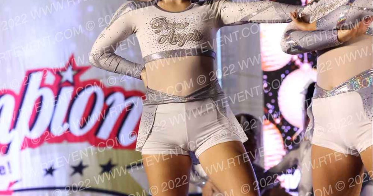 South Jersey Storm Snow Angels · CCD Grand Nationals