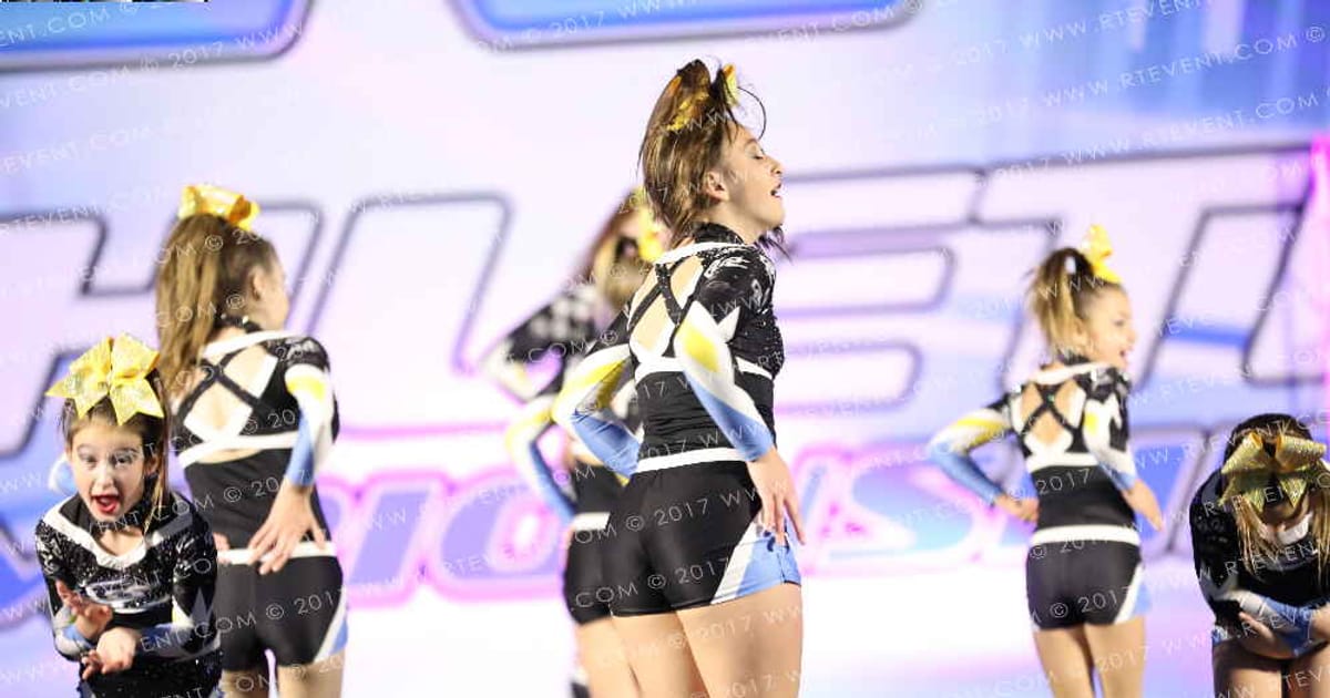 OC All Stars Junior Yellow Foothill Ranch · Athletic Championships San Diego