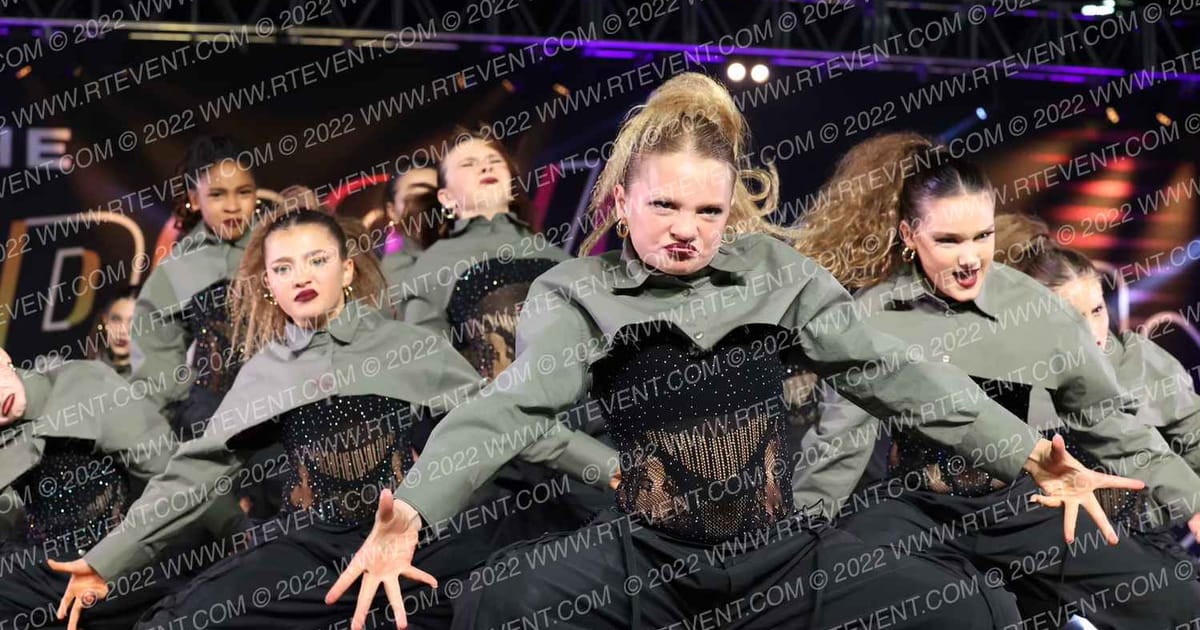 Pittsburgh Pride All Stars Destruction · WSF Grand Nationals Dance