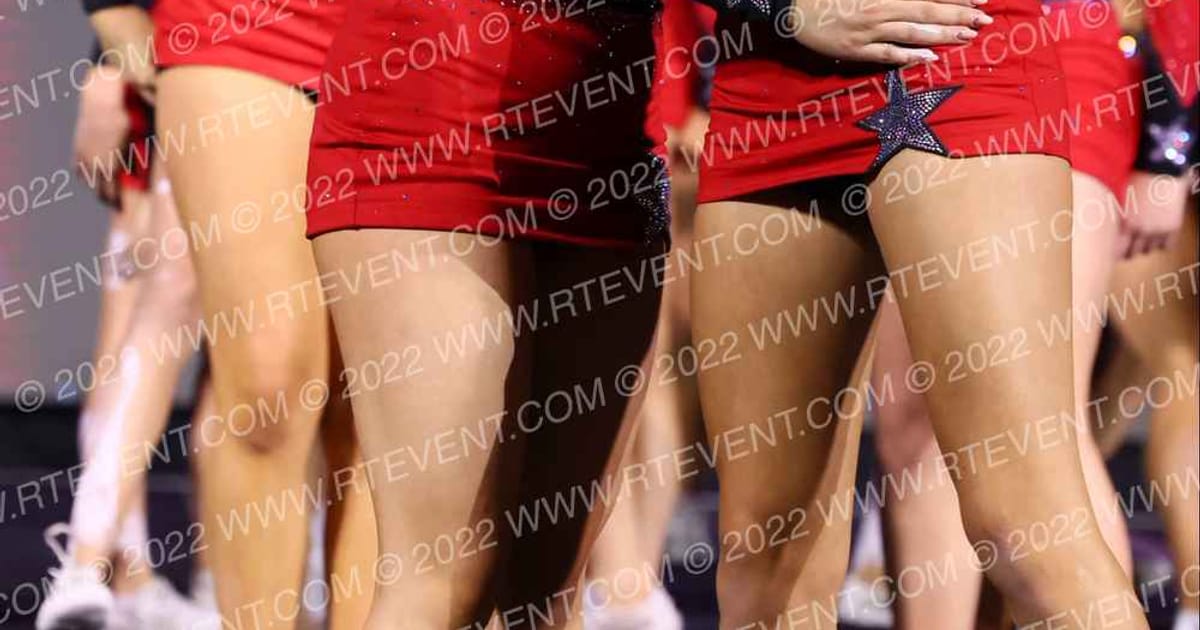 Stars Vipers San Antonio FIERCE BOAS · Spirit Celebration Christmas Grand Nationals DIDII