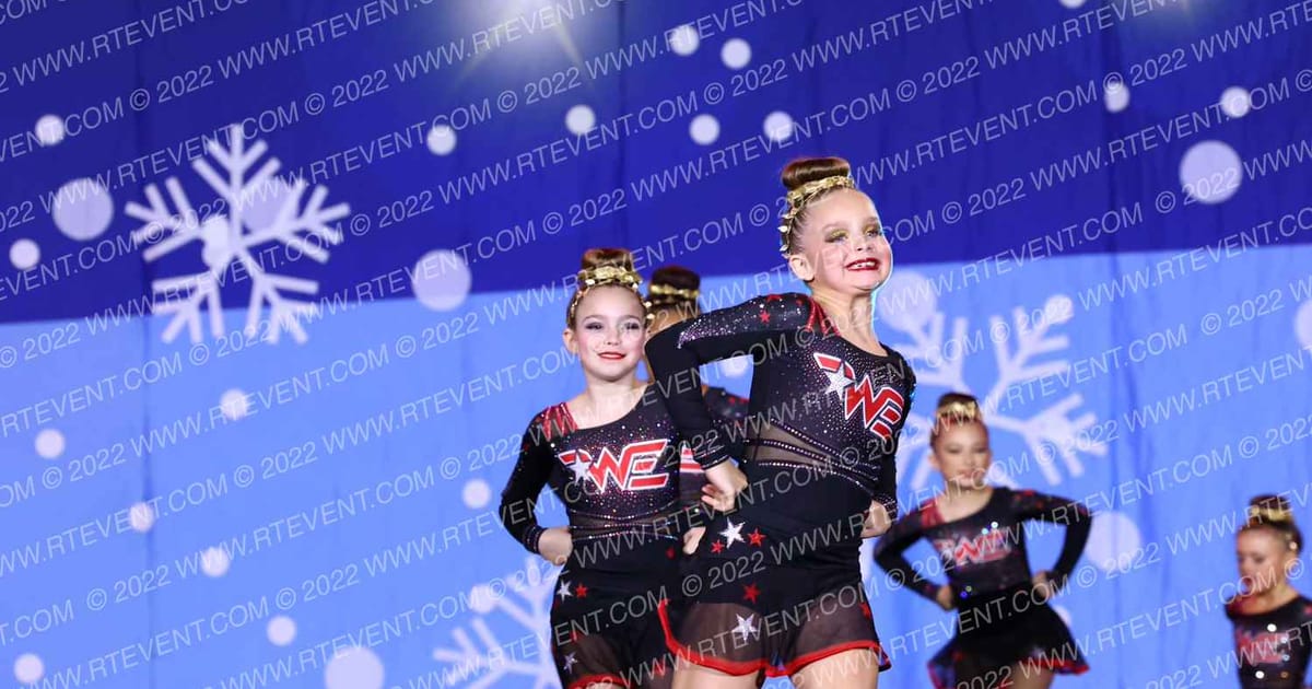 Woodlands Elite - Katy Mini Ops · Spirit Celebration Christmas Grand Nationals DIDII