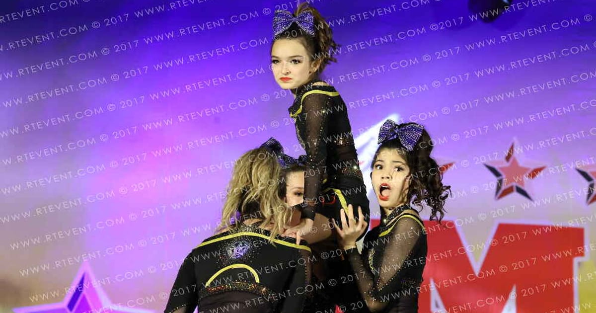 Nor Cal Elite All Stars Athena · The American Masterpiece Showdown PacWest Dance Grand Nationals