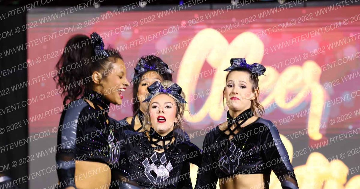 Cheer Athletics - Plano Swooshcats · Spirit Celebration Christmas Grand Nationals DIDII