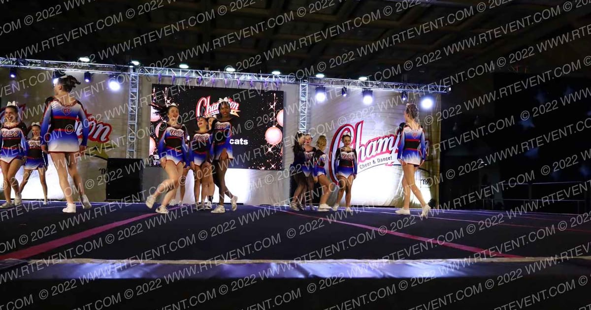 USA Wildcats Vicious · CCD Grand Nationals