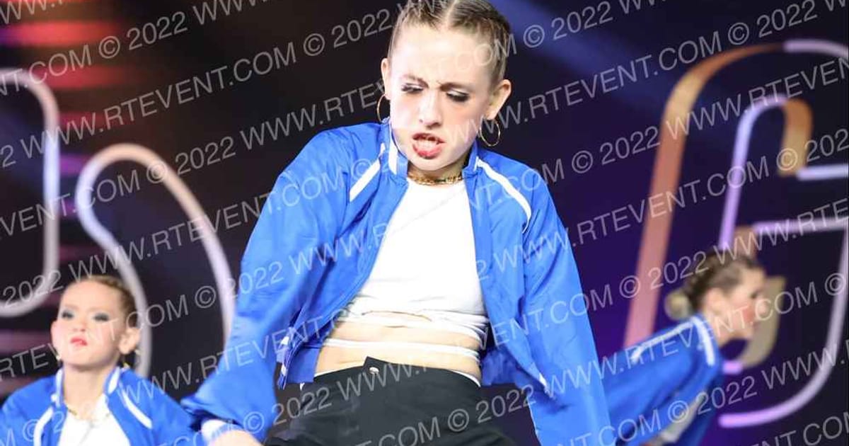 Star Performance Centre Youth Large Hip Hop Purple · WSF Grand Nationals Dance