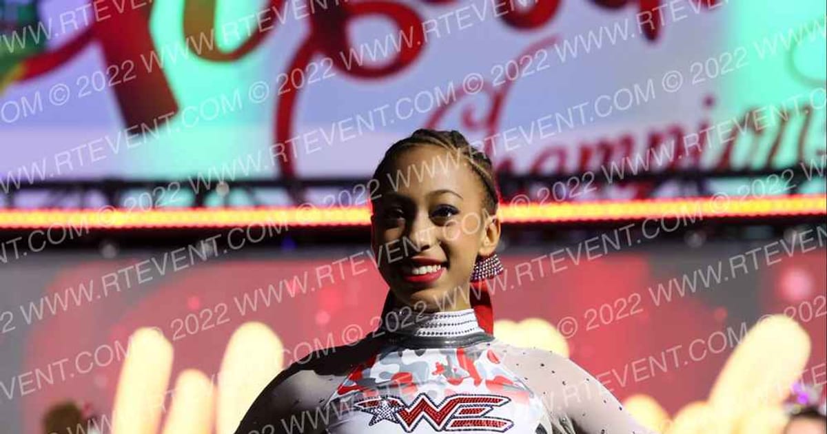 Woodlands Elite - Katy Lady Ops · Spirit Celebration Christmas Grand Nationals DIDII