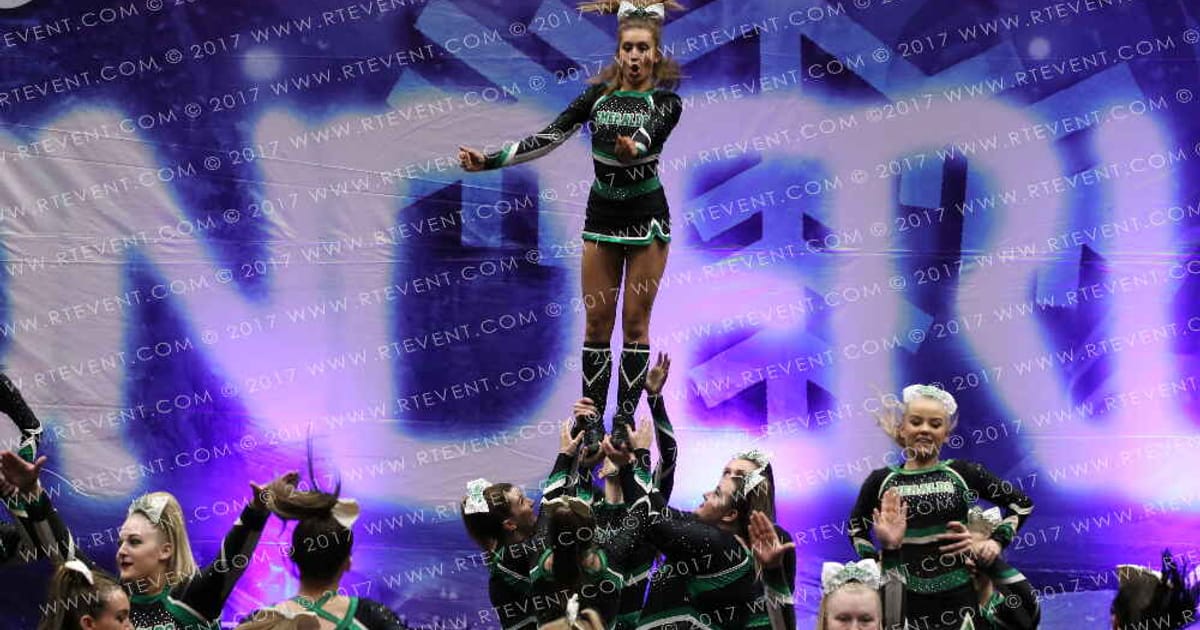 East Coast Emeralds Courageous · Winter Wonderland