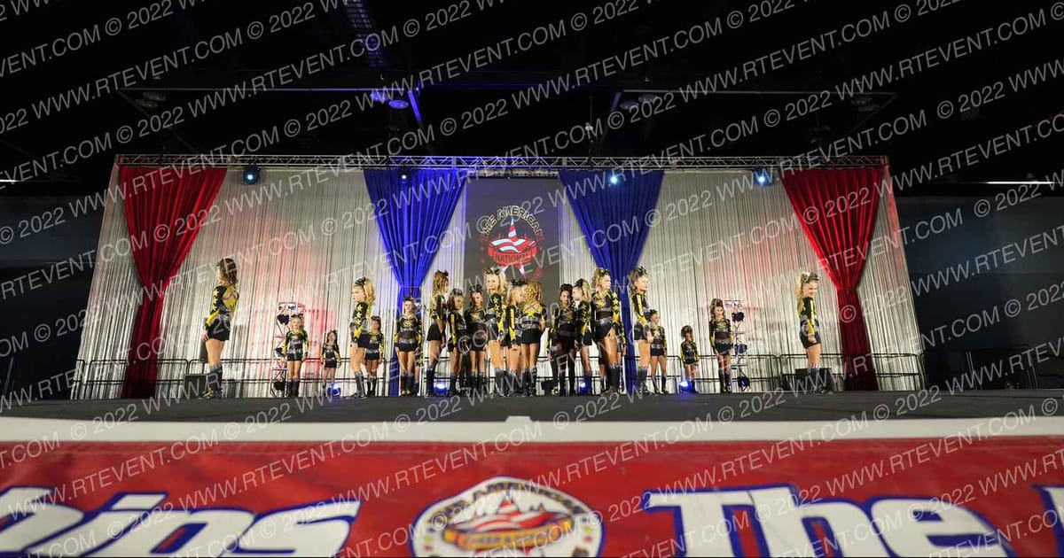 Spotlight Studios North Star Nemesis · The American Northwest Portland Nationals