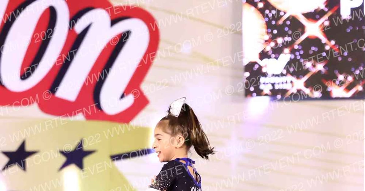 Platinum Athletics PAC Mpire · CCD Grand Nationals