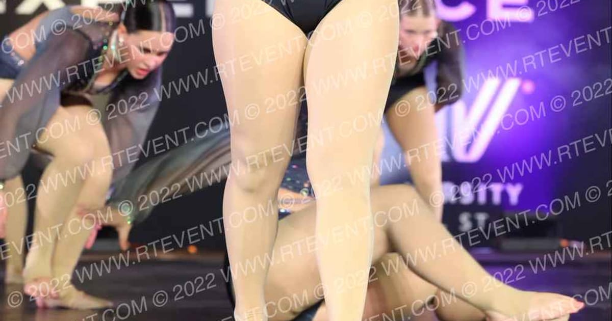 Foursis Dance Academy Dazzlers · WSF Grand Nationals Dance