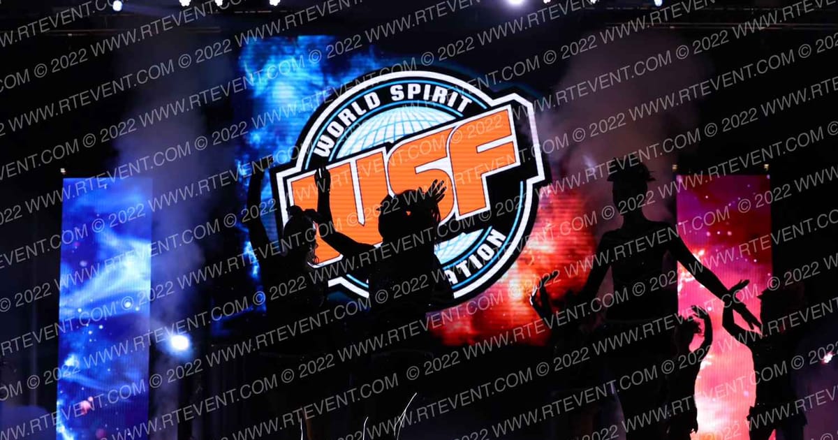 Cheer Athletics St. Louis ClassiCats · WSF Grand Nationals Cheer