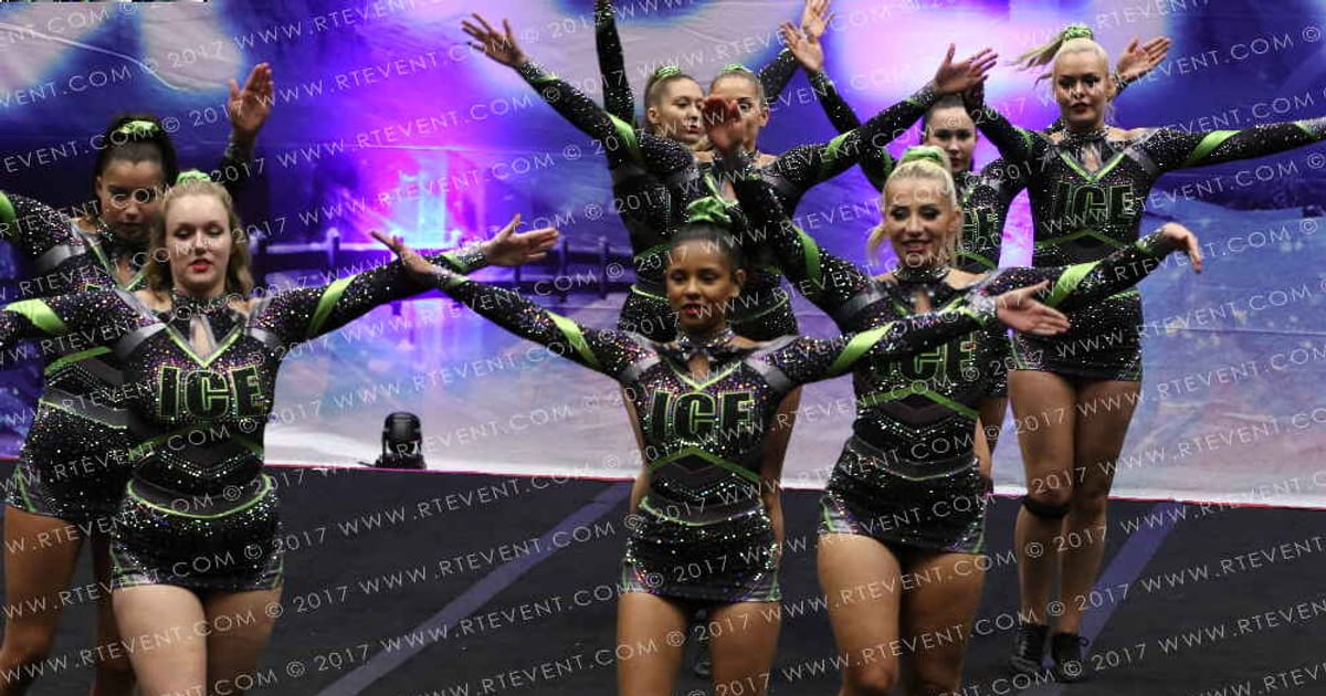 ICE Athletics Blizzard · Winter Wonderland
