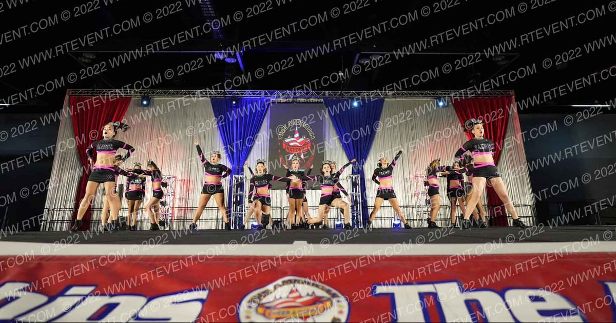 Fierce Idaho Pumas · The American Northwest Portland Nationals