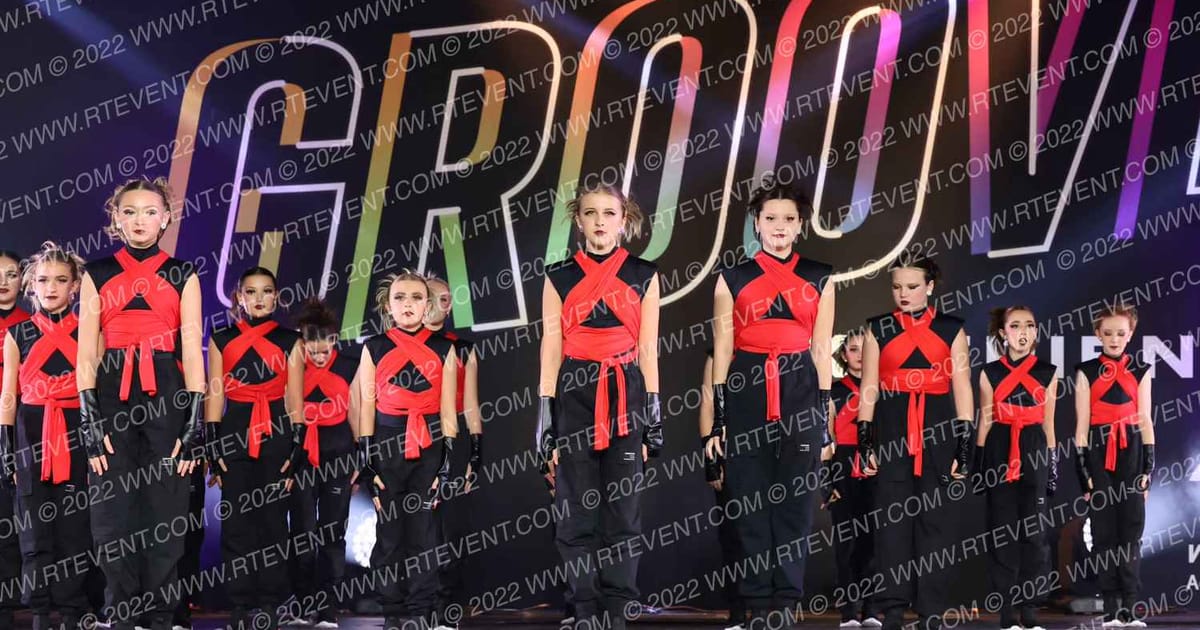 Planet Dance Allstar Youth Hip Hop · WSF Grand Nationals Dance
