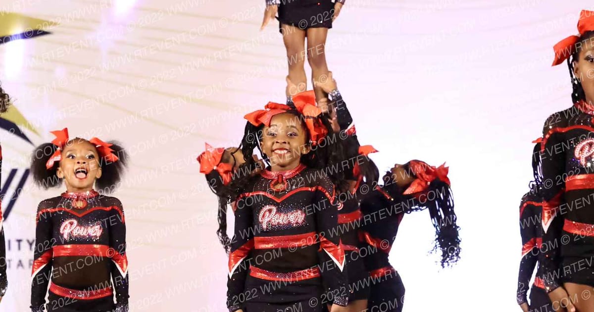 Power Athletics - Maryland Mini Bombshells · CCD Grand Nationals