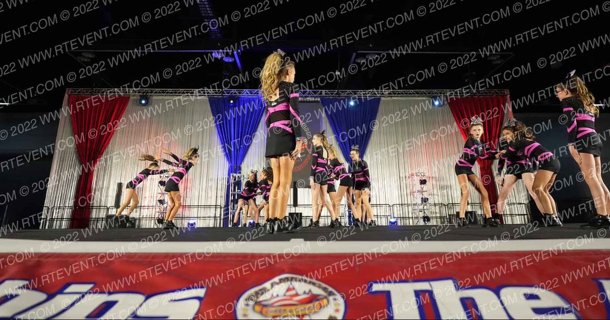 Fierce Idaho Tigers · The American Northwest Portland Nationals