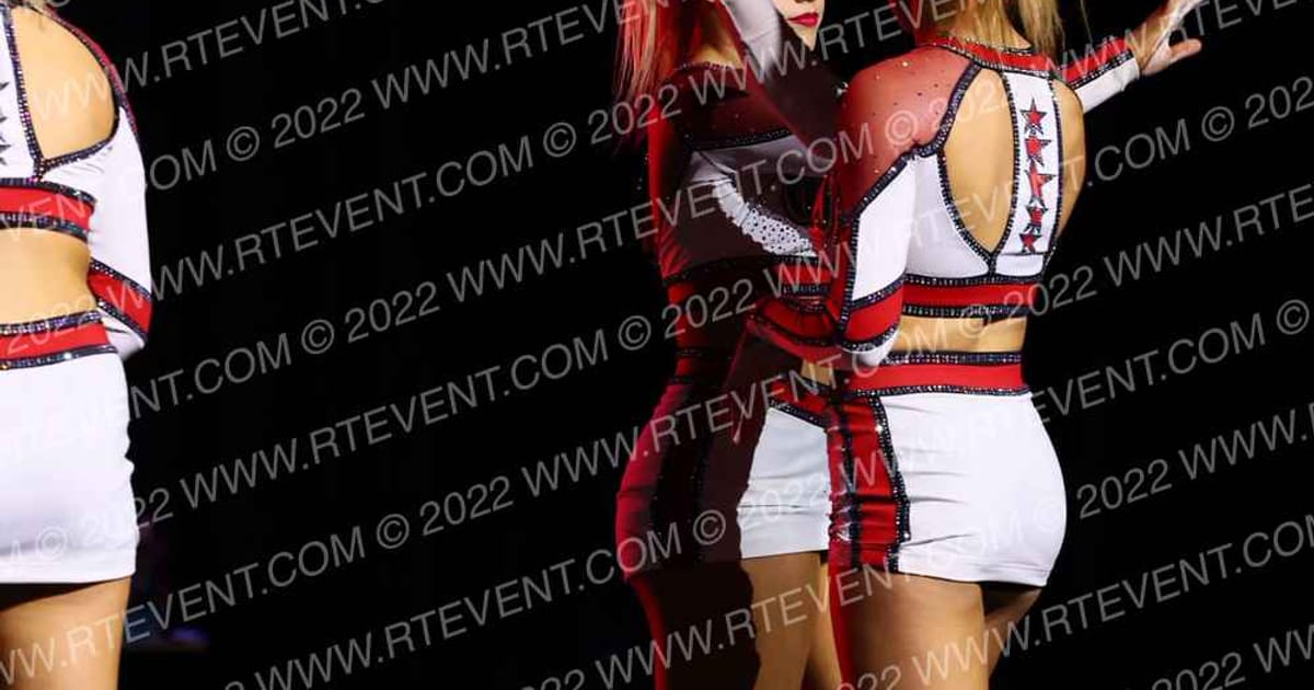Woodlands Elite - OR Generals · Spirit Celebration Christmas Grand Nationals DIDII
