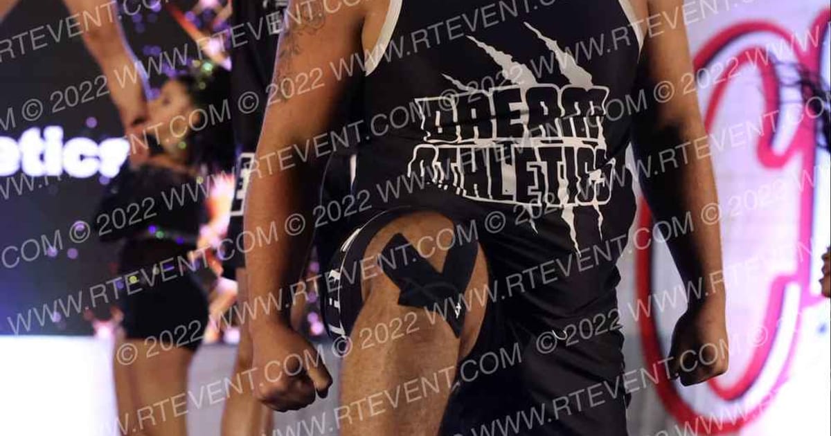Dream Athletics Havoc · CCD Grand Nationals