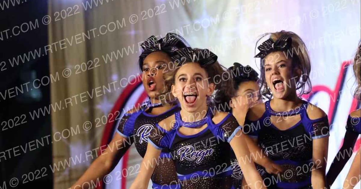 Reign Athletics Ice · CCD Grand Nationals