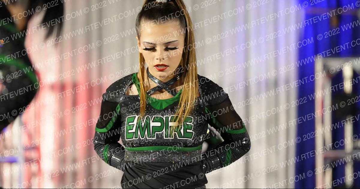 Empire Athletics Reign · The American Northwest Portland Nationals