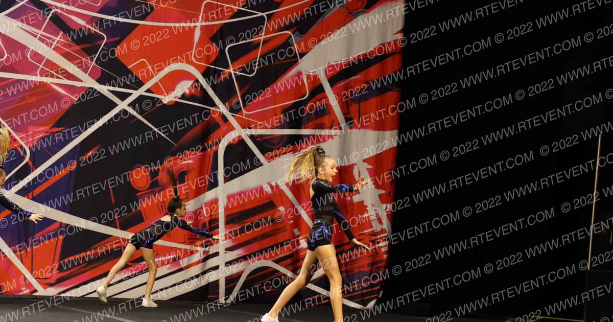 Zone Cheer All-Stars Brooklyn · JAMfest Jacksonville
