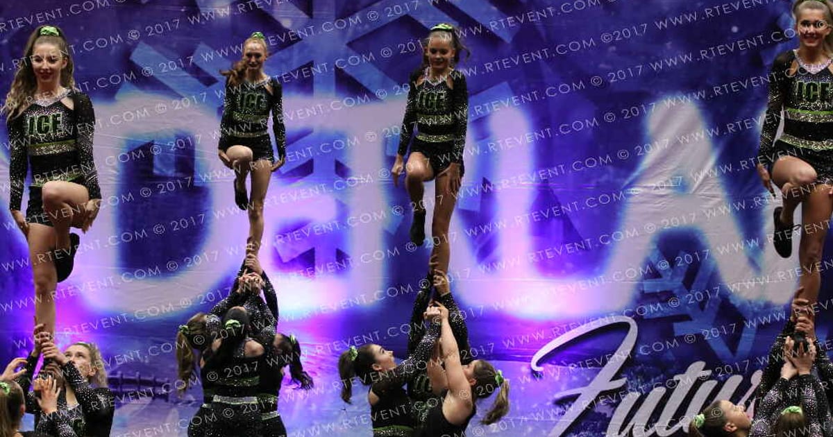 ICE Athletics SubZero · Winter Wonderland