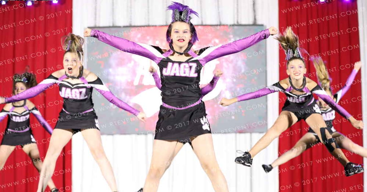 Joyful Journeys Black Diamondz · Aurora Grand Nationals