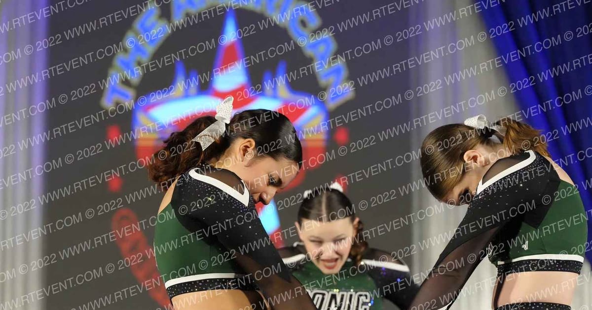 Sonic Elite Olympia Knights · The American Northwest Portland Nationals