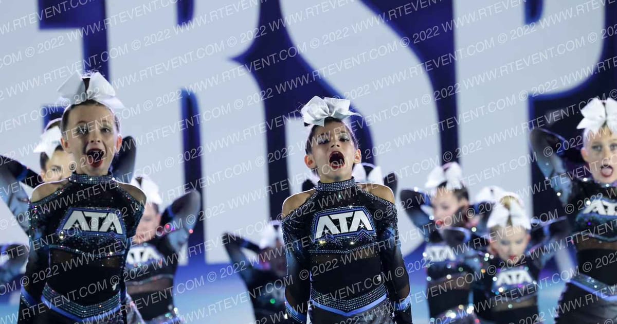 ATA Inferno · CHEERSPORT Cartersville Classic DIDII