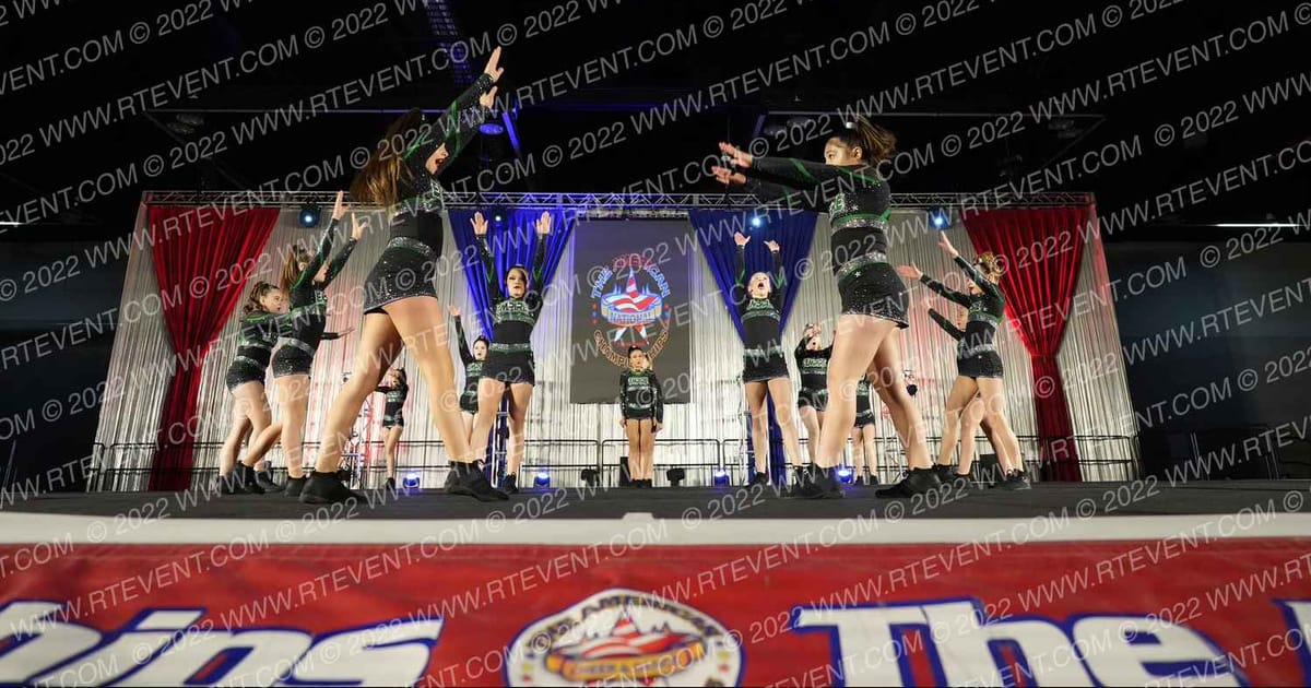 Empire Athletics Mavericks · The American Northwest Portland Nationals