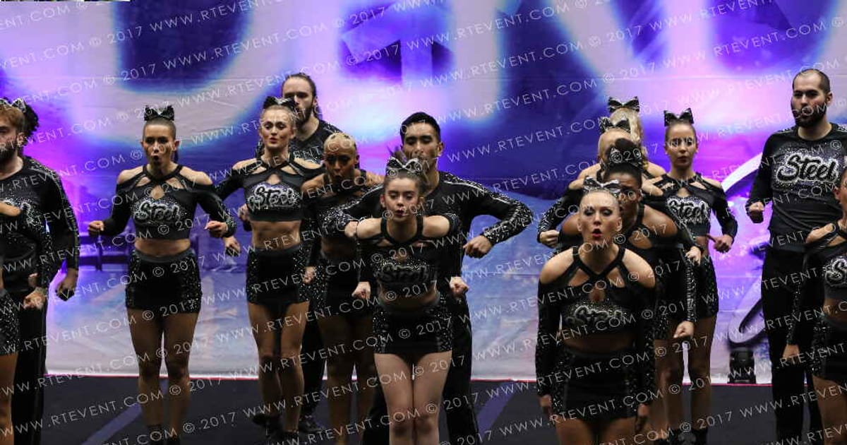 Unity Allstars Steel · Winter Wonderland