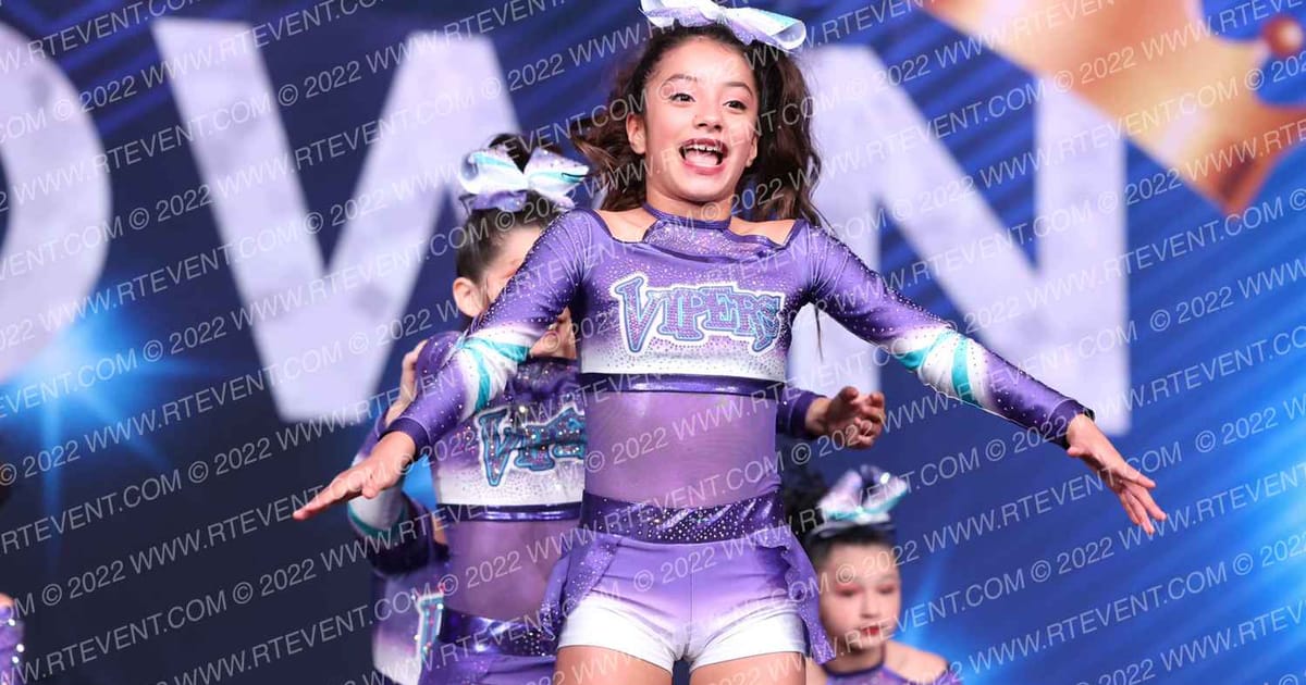 Viper Athletics Venom · Cali Crown