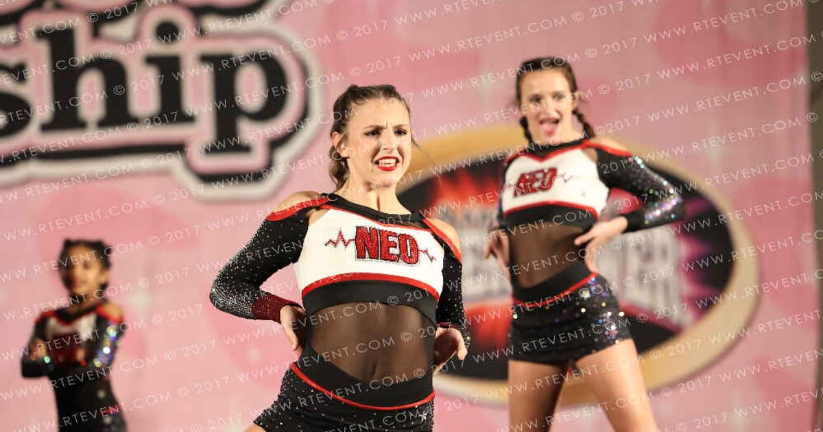 Northeast Ohio All Stars Passion · Cleveland Showdown DIDII