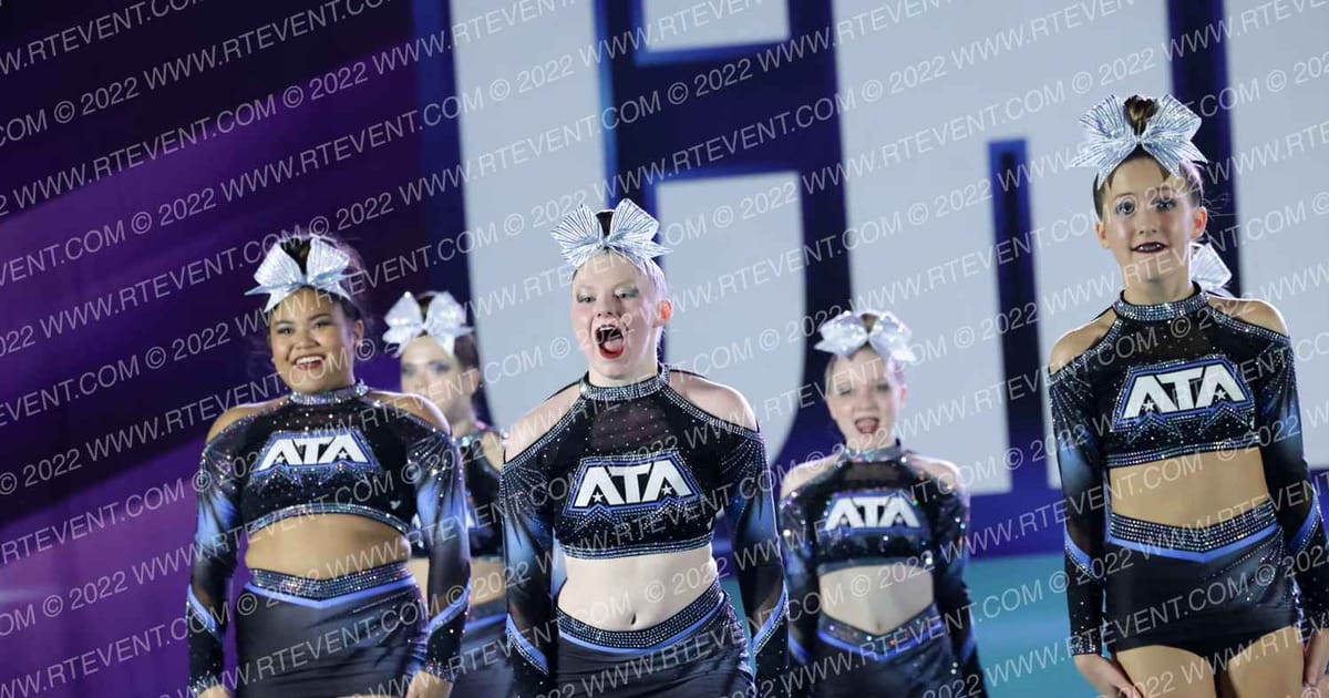 ATA Ignite · CHEERSPORT Cartersville Classic DIDII