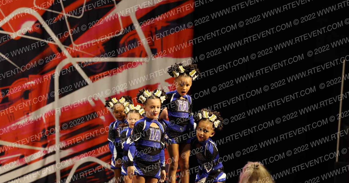 Island Allstars Little Twinkles-North · JAMfest Jacksonville