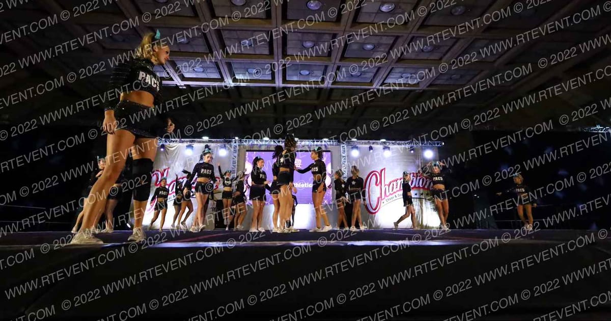 Platinum Athletics PAC 5 · CCD Grand Nationals